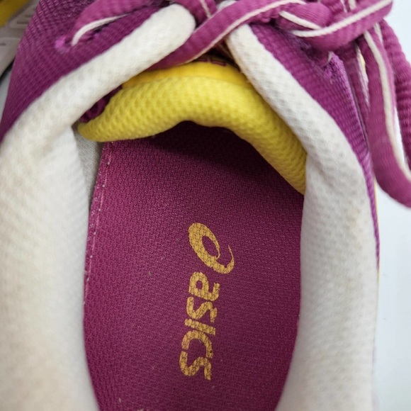 ASICS Gel -flash running shoes women’s size 6.5 - Picture 6 of 7